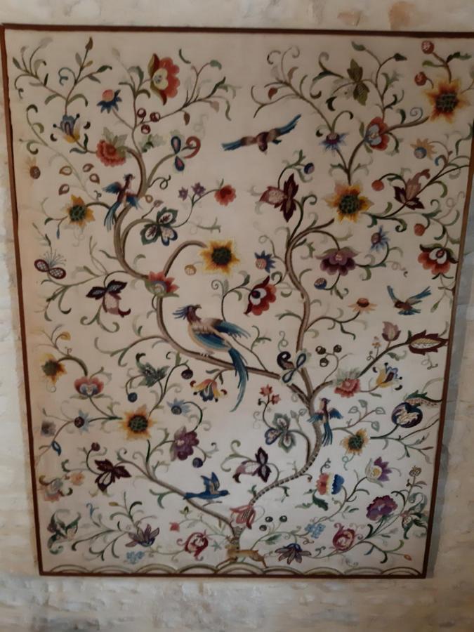 Wisteria Cottage Les Adjots Екстер'єр фото